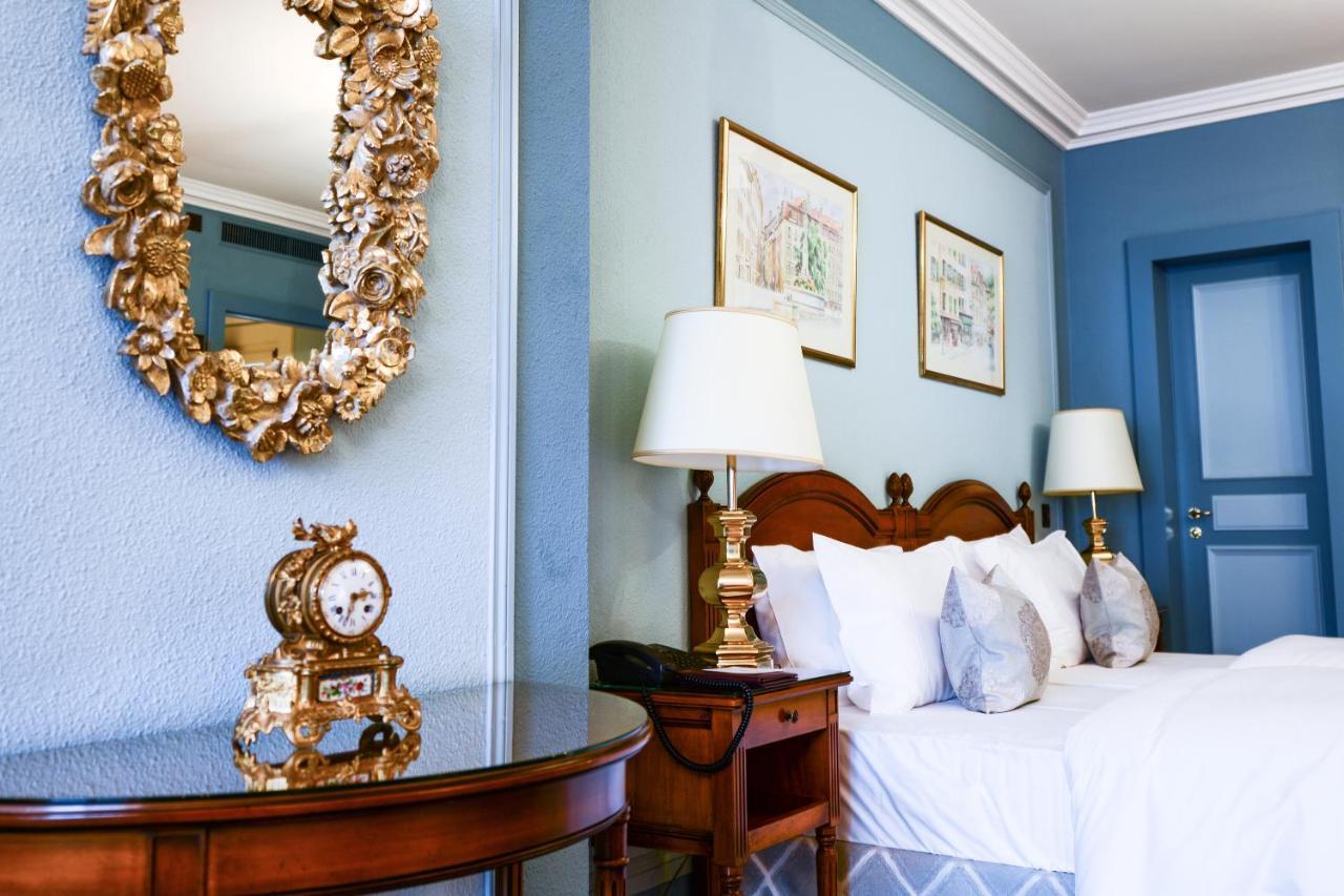 Hotel De La Cigogne Geneva