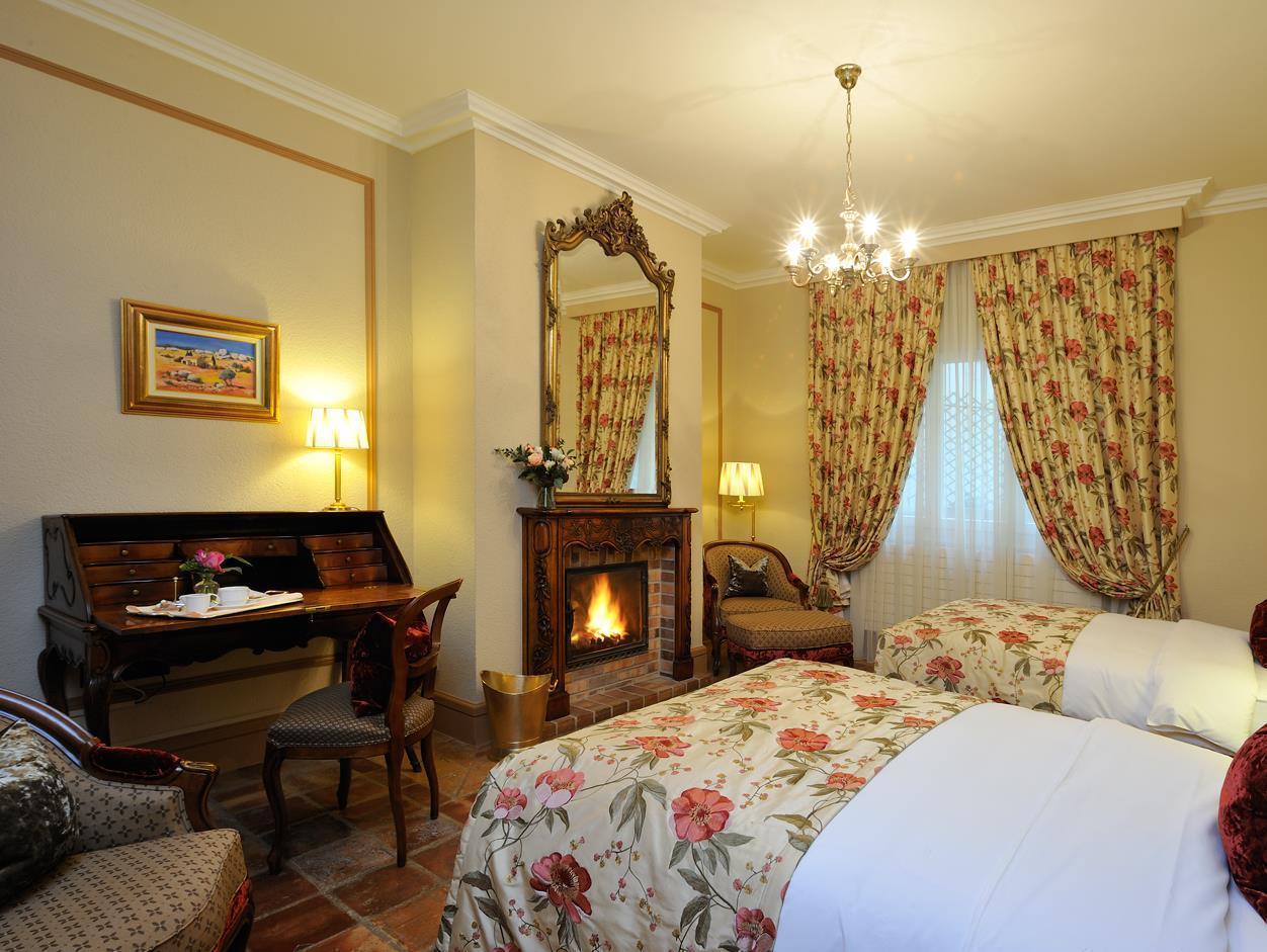 De La Cigogne 5* Genf